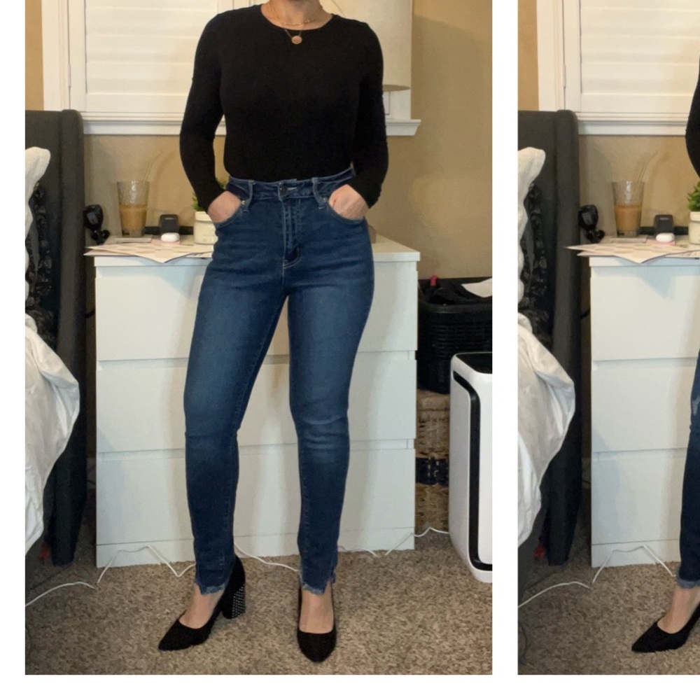 Kancan High Rise Skinny Jeans